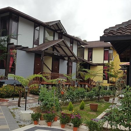 Casa Loma Cameron Highlands Villa Exterior foto