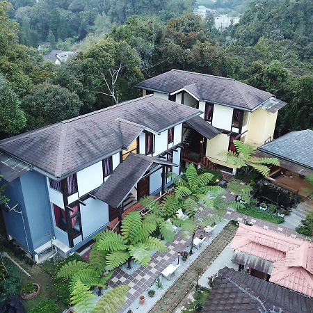 Casa Loma Cameron Highlands Villa Exterior foto