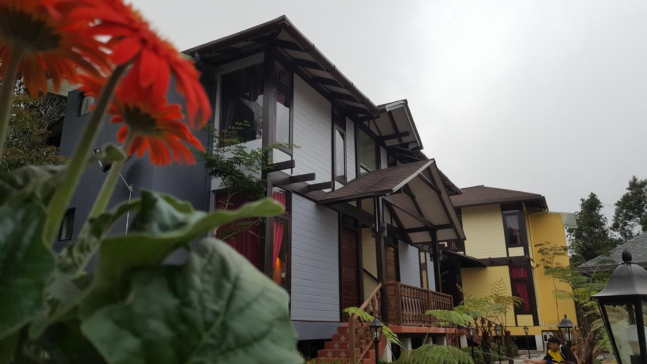 Casa Loma Cameron Highlands Villa Exterior foto