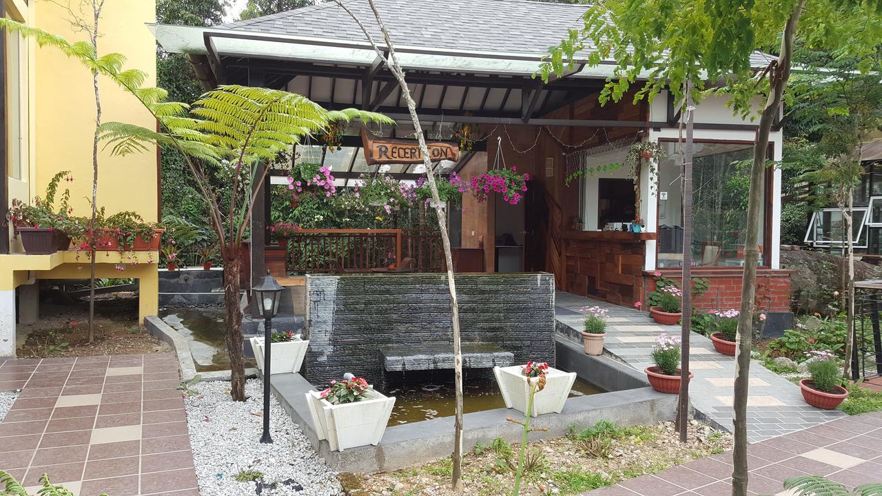 Casa Loma Cameron Highlands Villa Exterior foto