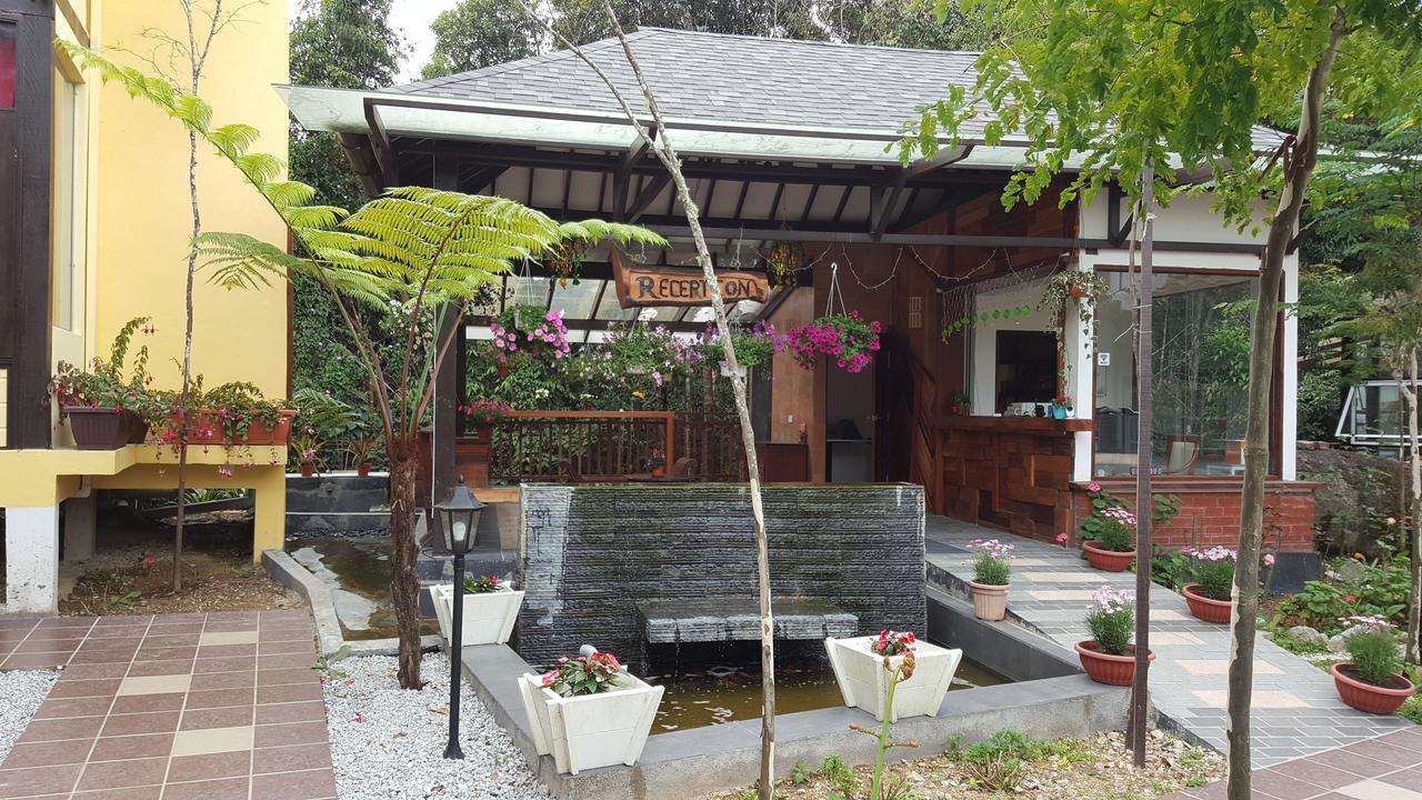 Casa Loma Cameron Highlands Villa Exterior foto