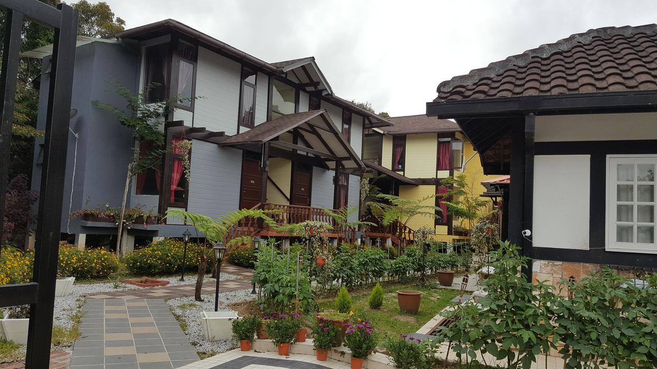 Casa Loma Cameron Highlands Villa Exterior foto