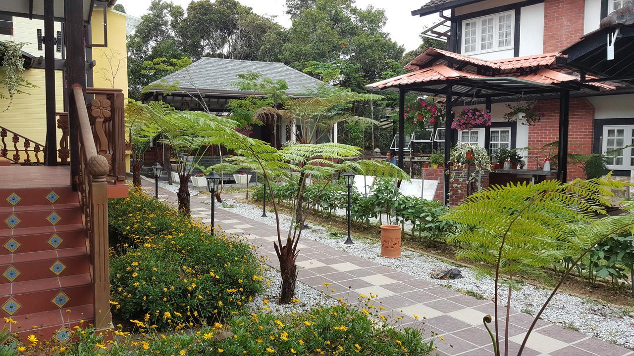 Casa Loma Cameron Highlands Villa Exterior foto