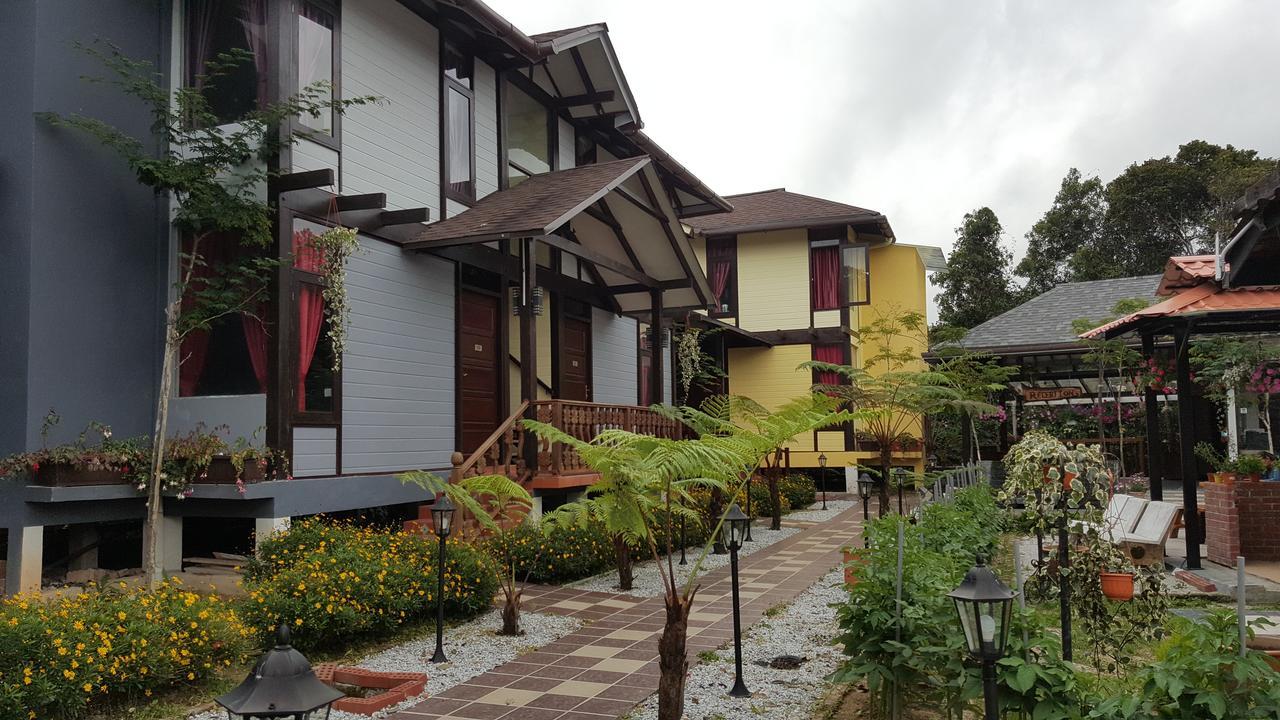 Casa Loma Cameron Highlands Villa Exterior foto