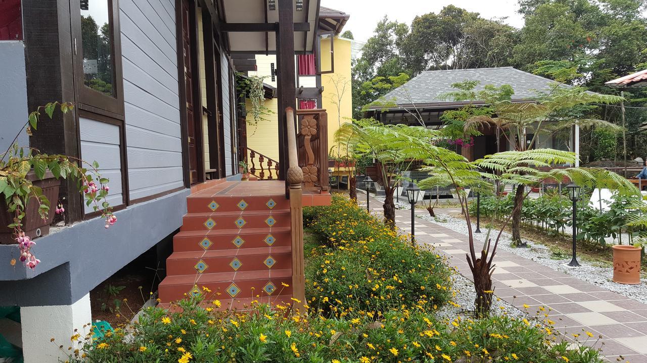 Casa Loma Cameron Highlands Villa Exterior foto