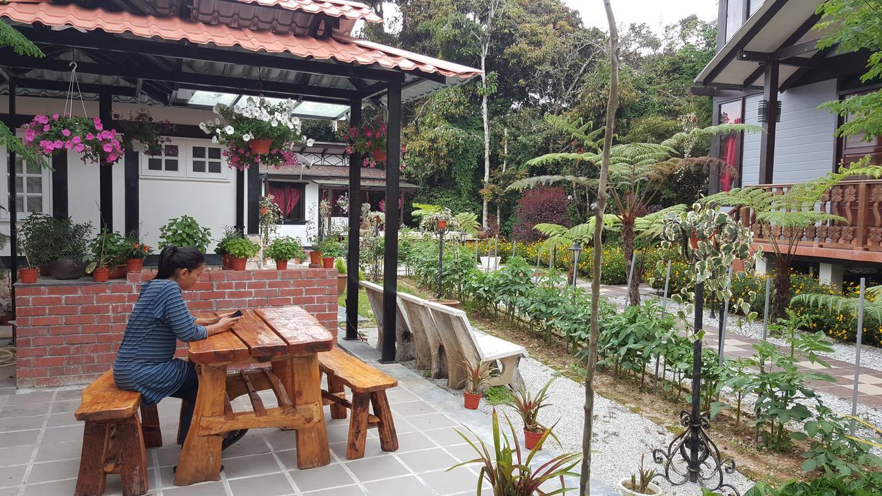 Casa Loma Cameron Highlands Villa Exterior foto
