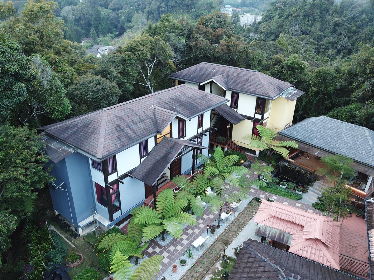 Casa Loma Cameron Highlands Villa Exterior foto